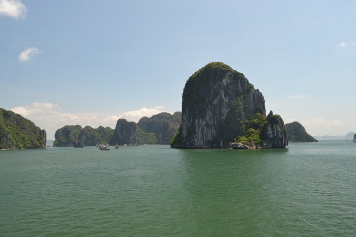 Ha Long Bay, Vietnam image